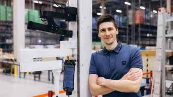 Miliardová válka skladů. Slovák vyvíjí roboty, které můžou znamenat revoluci