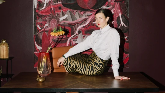 Za kulisy s Janjou Prokić. Speciální vydání podcastu Forbes Life: Behind The Scenes