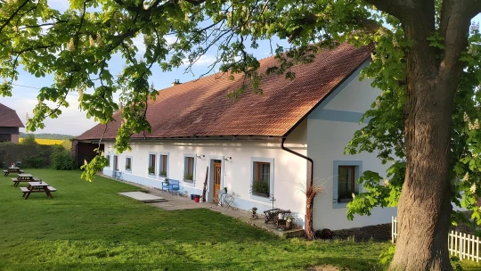 Vrnění kocourka. V&nbsp;apartmánech u&nbsp;Pelhřimova zažijete tichý luxus