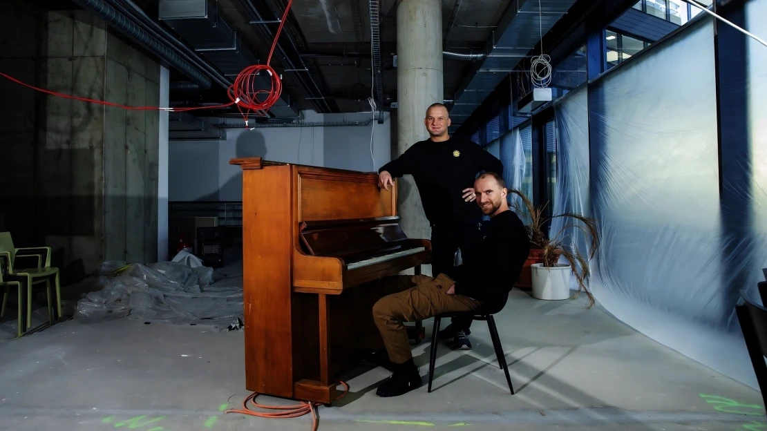 Největší Kro Kitchen bude v&nbsp;Libni. Je to pro nás rok hada, říká spolumajitel Václavík