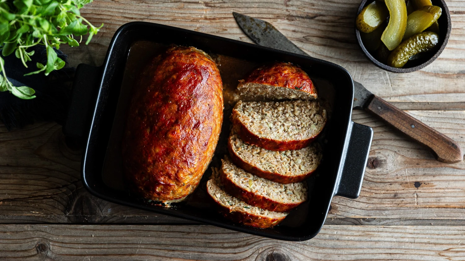 Nepraskne a má šťávu. Krůtí sekaná provoněná kari kořením