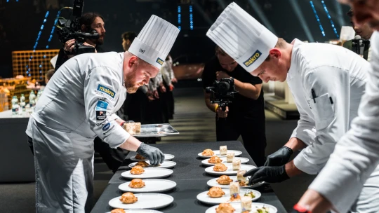 Kuchařská olympiáda Bocuse d’Or míří do grandhotelu Pupp. Vítězům otevře svět