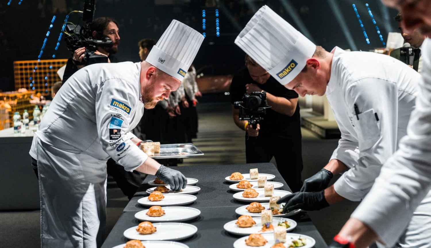 Kuchařská olympiáda Bocuse d’Or míří do grandhotelu Pupp. Vítězům otevře svět
