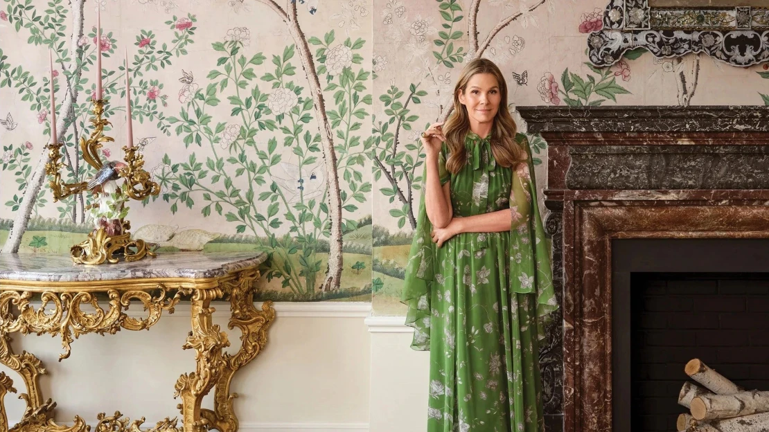 Jako oáza před chaosem. Aerin Lauder píše o&nbsp;vlivu květin na život i&nbsp;babičce Estée