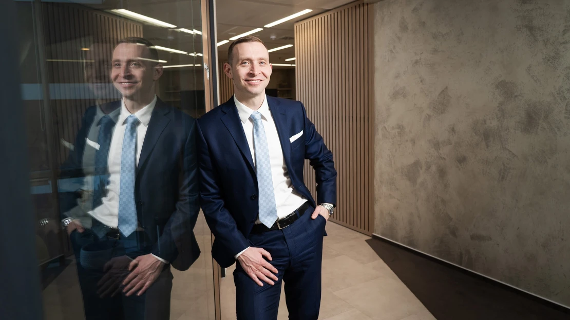 Chceme udávat směr v poradenství i&nbsp;realitách, vyhlašuje šéf 4FIN Tomáš Martinovský