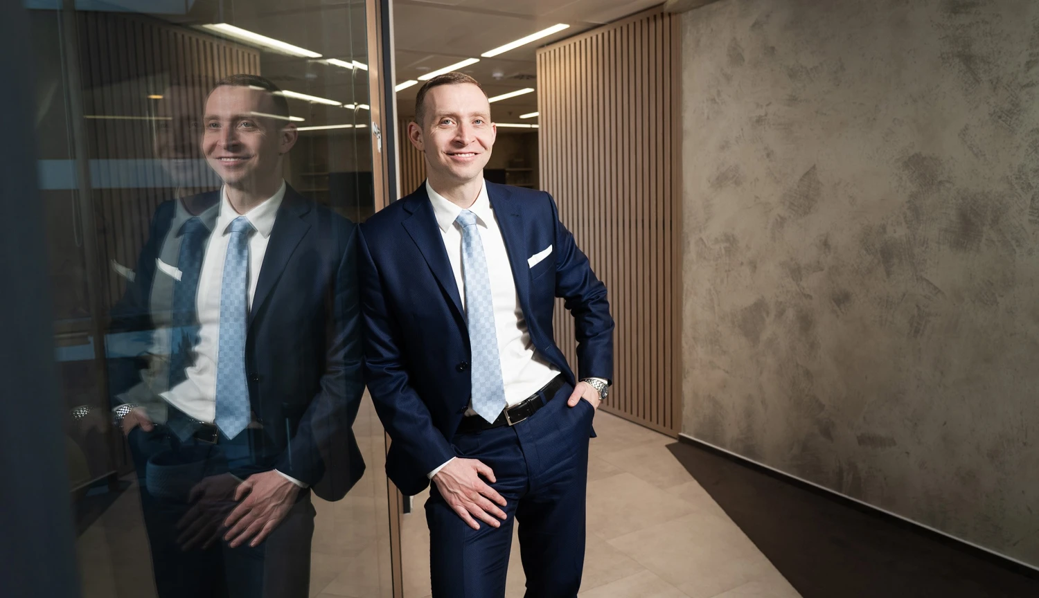 Chceme udávat směr v poradenství i realitách, vyhlašuje šéf 4FIN Tomáš Martinovský