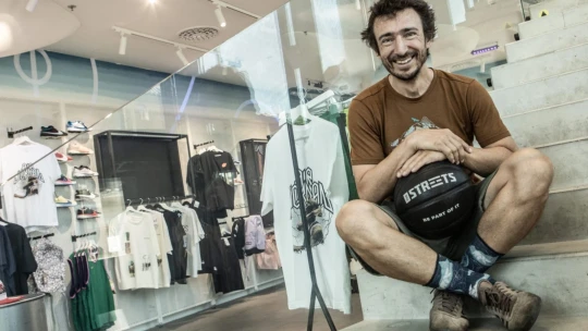 Slováci našli v Berlíně díru na trhu. Vsadili na německou lásku k basketbalu