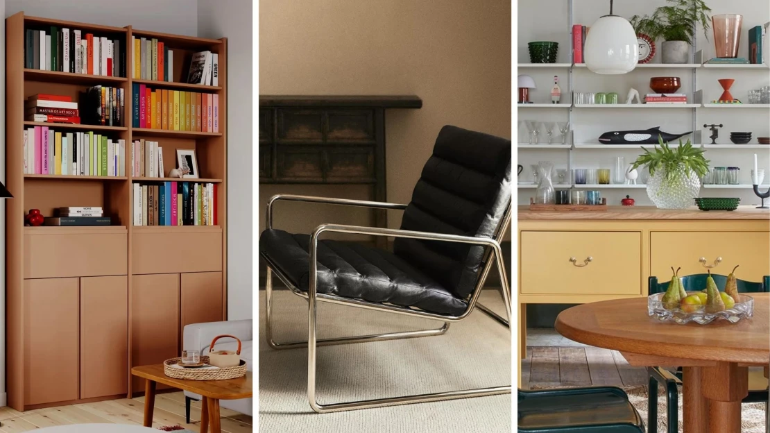 Zapomeňte na Ikea. Tohle je deset interiérových obchodů, které byste měli znát