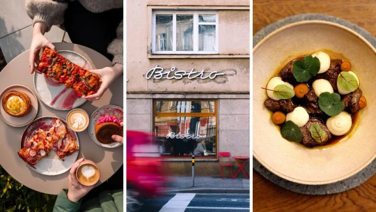 Gastro guide to Bratislava. Zrodila se nová foodie destinace