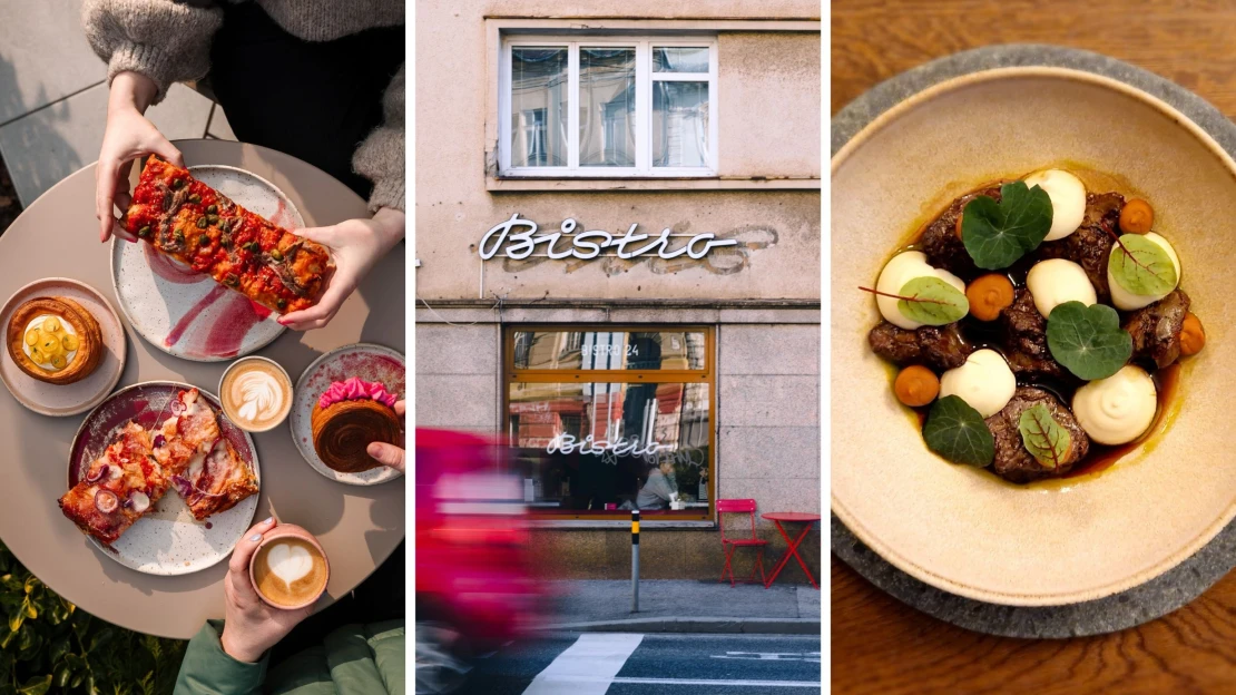 Gastro guide to Bratislava. Zrodila se nová foodie destinace