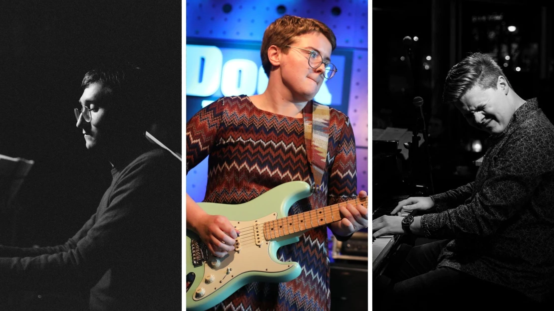 Život jako nekonečná jam session. Poznejte mladé naděje českého jazzu