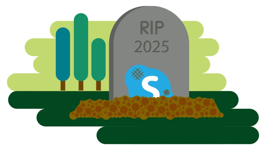 R.I.P. Skype. Co se stalo se službou, která bývala synonymem pro videohovory?