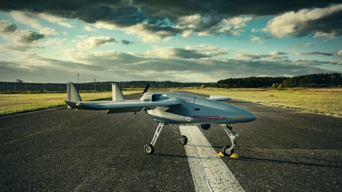 Vrtule, motory i&nbsp;AI. Jak české firmy promlouvají do světové výroby dronů