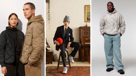 Které módní značky jsou na vzestupu? Tichý luxus, streetwear i Abercrombie