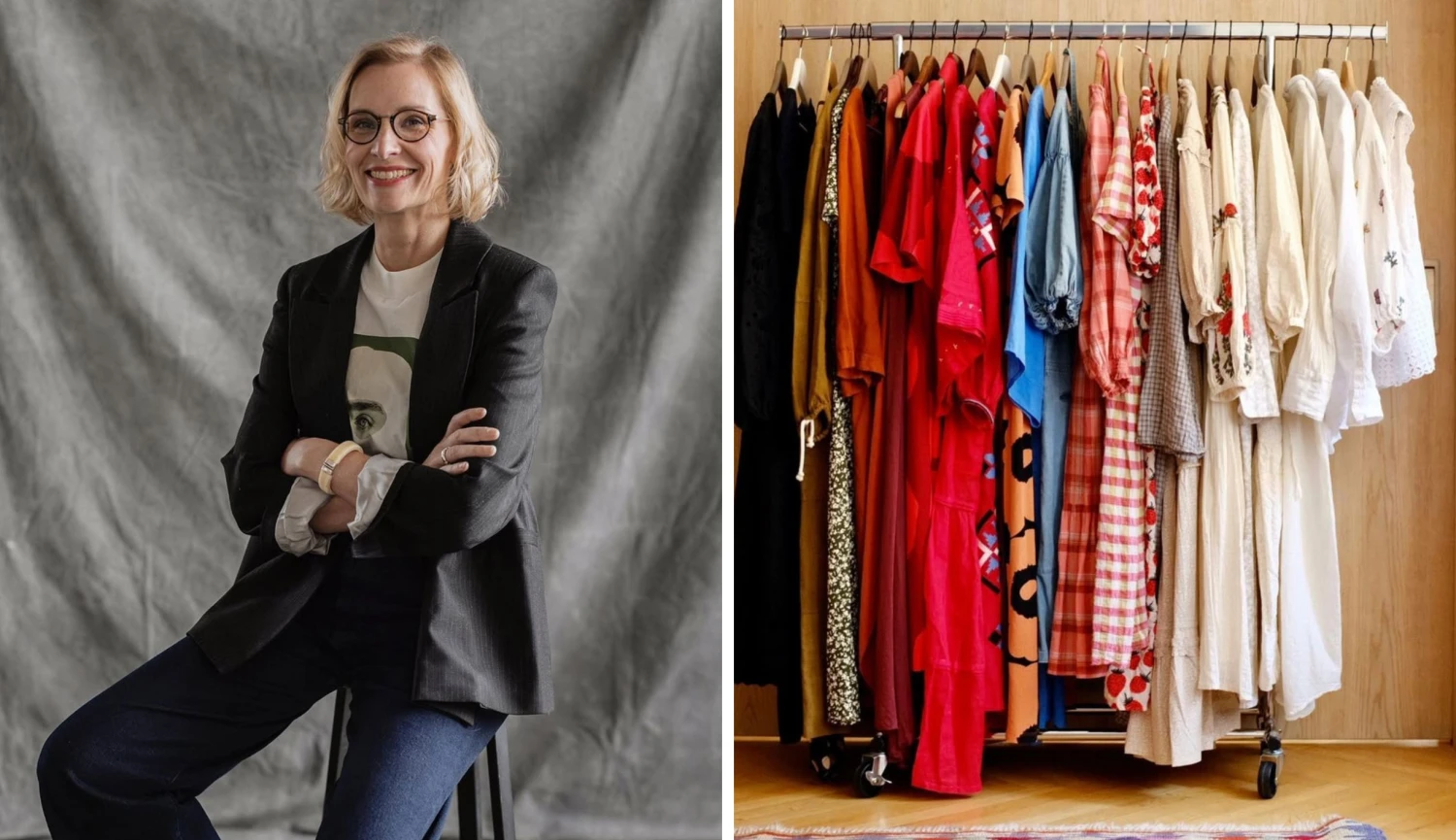 Bretaň, sýry a náramek z prvního rande. Poznejte Evu Urbanovou Out of Office
