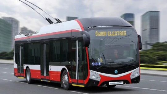 Miliardový kšeft. Škoda Group dodá do Německa nové trolejbusy