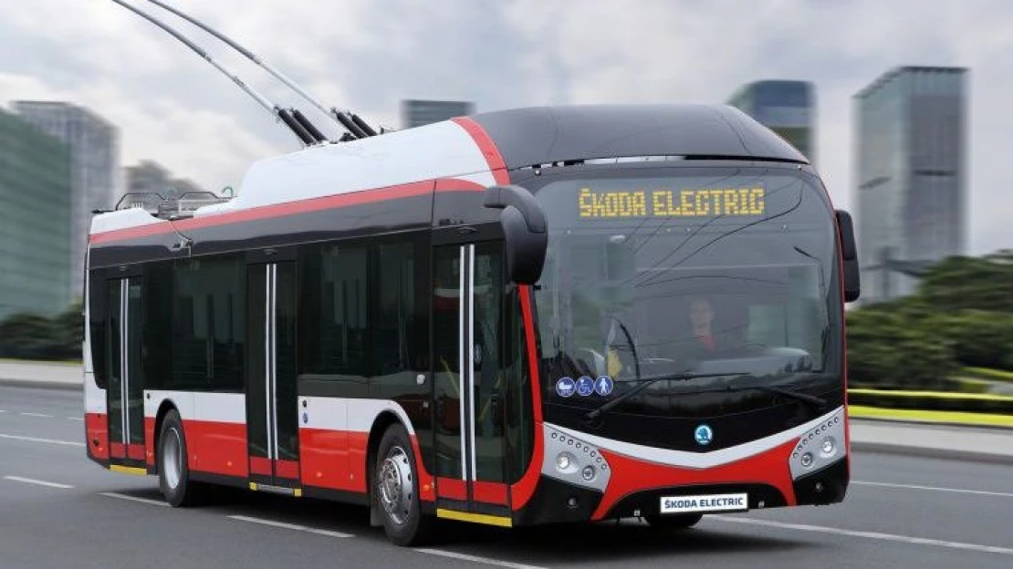 Miliardový kšeft. Škoda Group dodá do Německa nové trolejbusy