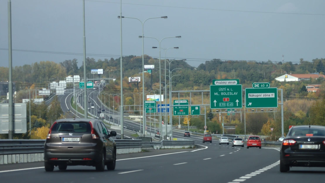 Severní část Pražského okruhu má stanovisko EIA. Stát na podzim začne vykupovat pozemky