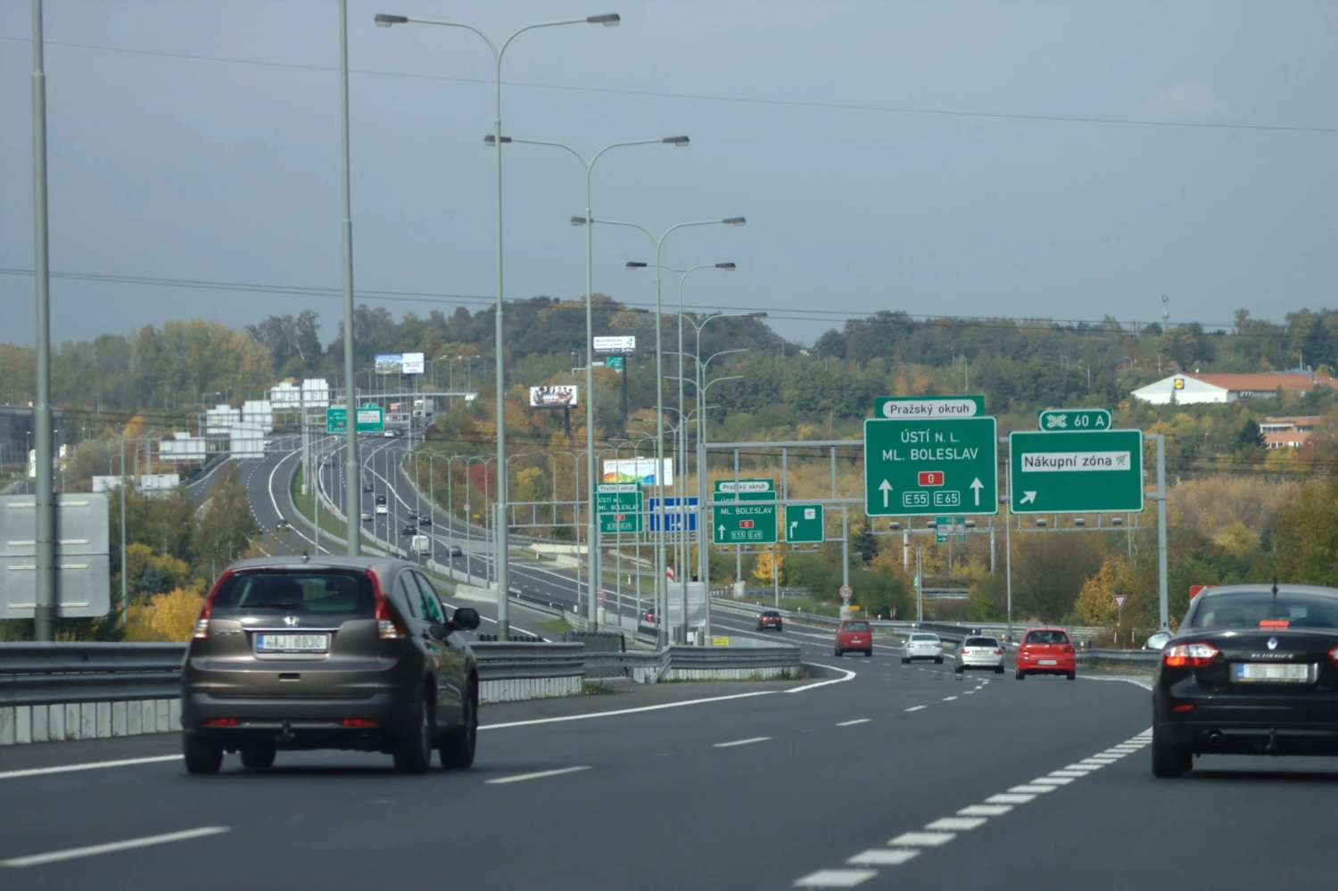Severní část Pražského okruhu má stanovisko EIA. Stát na podzim začne vykupovat pozemky