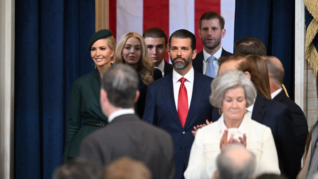Zůstane to v rodině. Trump podporuje AI, jeho synové na ní budou vydělávat