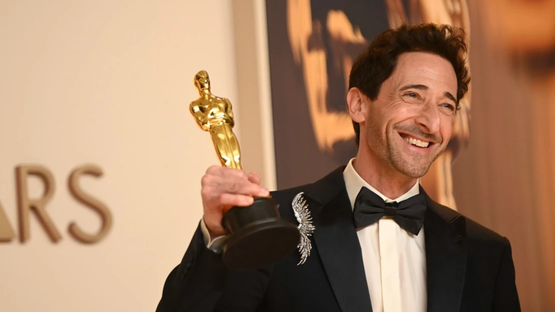 Pocta prarodičům. Adrien Brody promluvil o inspiraci pro svou roli v&nbsp;Brutalistovi