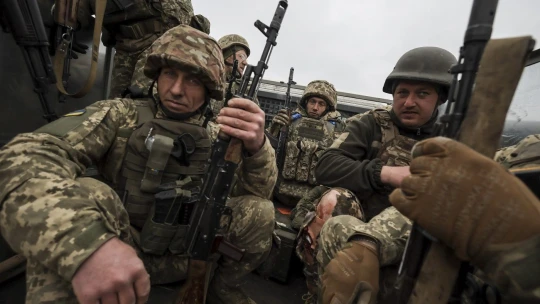 Obří vlna solidarity. Češi za tři dny darovali na mrznoucí Ukrajinu osmdesát milionů korun