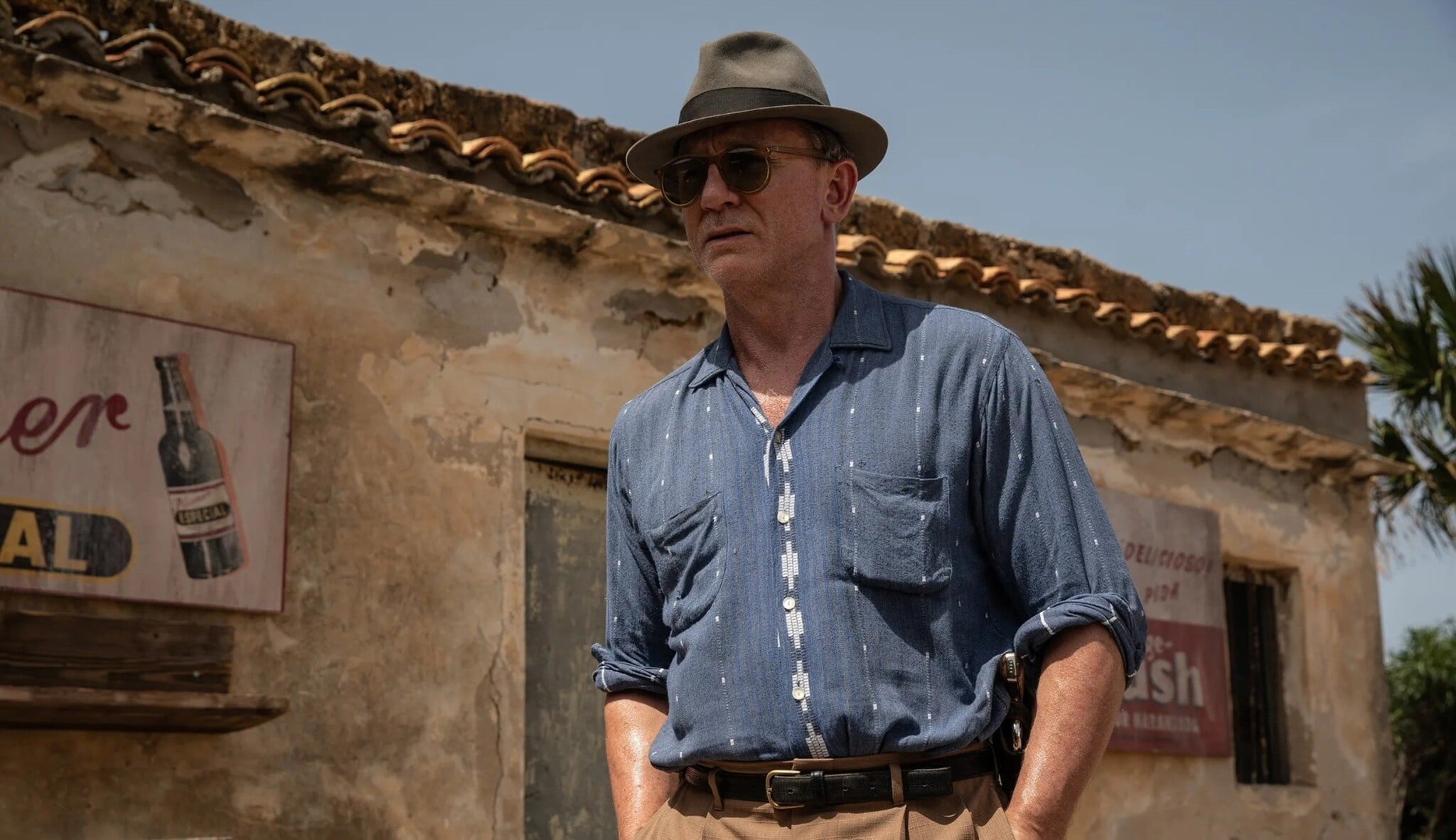 Daniel Craig ve filmu Queer