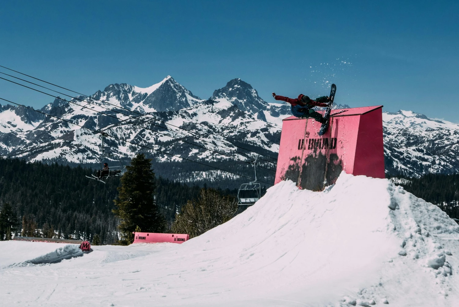 Mammoth mountain