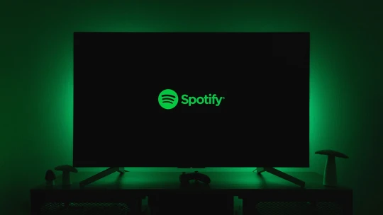 Nejhorší den za dva roky. Akcie Spotify se po&nbsp;slabém výhledu propadly o&nbsp;jedenáct procent