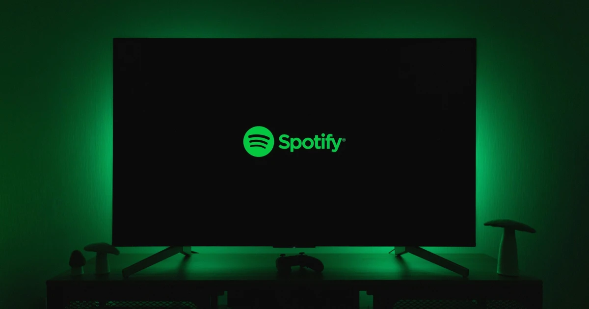 Nejhorší den za dva roky. Akcie Spotify se po slabém výhledu propadly o jedenáct procent