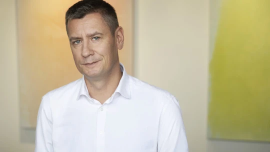 CMS hlásí rychlý růst i&nbsp;nové sídlo. Palác Dunaj odpovídá našim hodnotám, říká Matějovský
