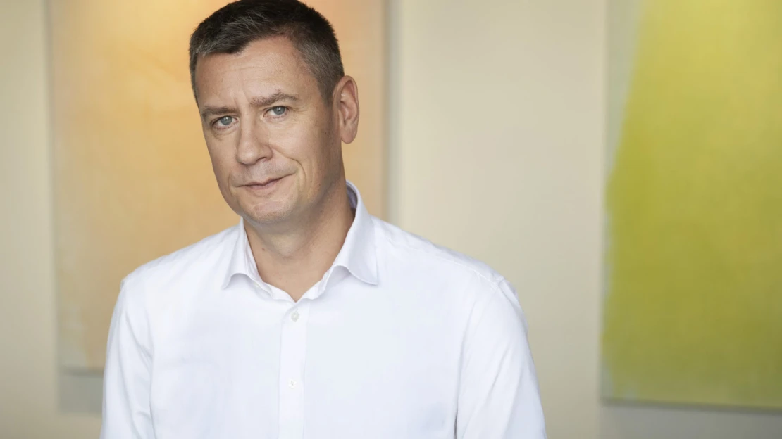 CMS hlásí rychlý růst i&nbsp;nové sídlo. Palác Dunaj odpovídá našim hodnotám, říká Matějovský