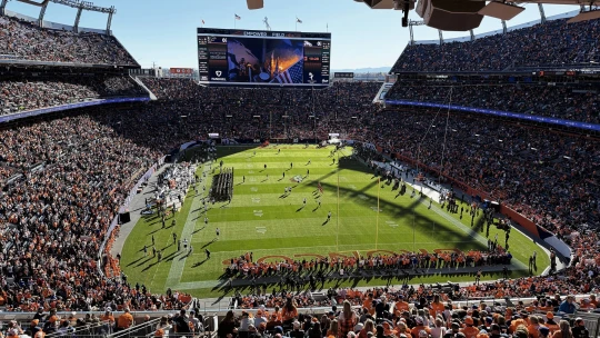 Síť pro Taylor Swift. Proč má NFL stadion rychlejší internet, než většina z nás doma