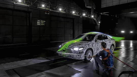 Automobilová budoucnost podle Mercedesu: elektrická a&nbsp;digitální
