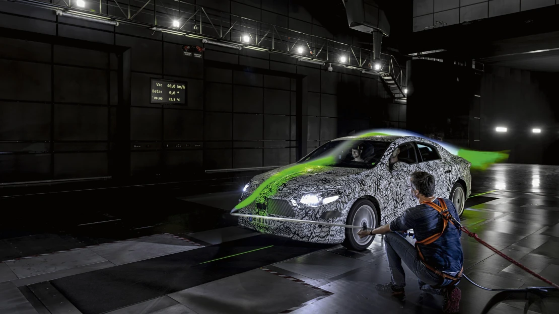 Automobilová budoucnost podle Mercedesu: elektrická a&nbsp;digitální