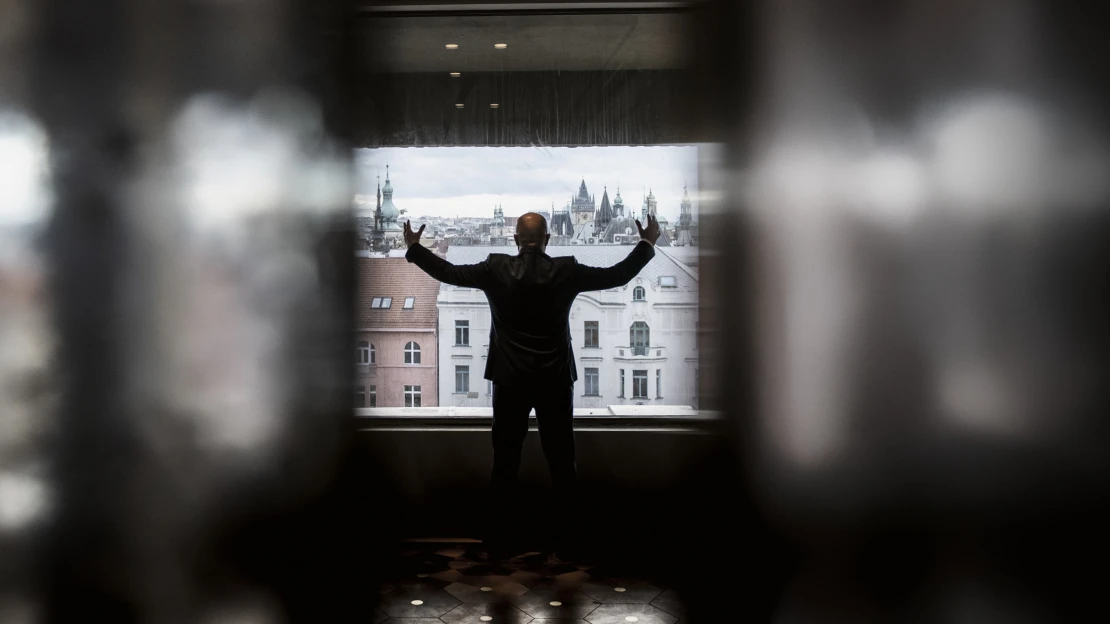 Fairmont nebude jen hotel, ale umělecké dílo, říká šéf hotelu Gerhard Struger