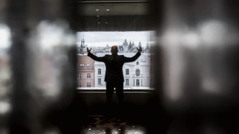 Fairmont nebude jen hotel, ale umělecké dílo, říká šéf hotelu Gerhard Struger