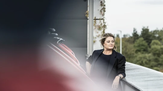 Děkujeme, ale chceme dělat s&nbsp;mužem, slyšela šéfka českého Volva