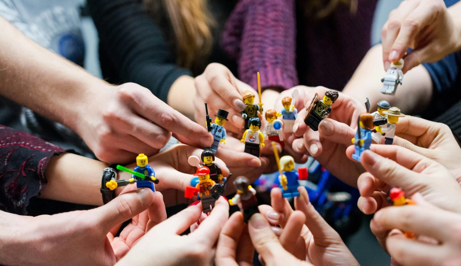 Kostky jsou věčné. Lego mělo loni rekordní zisky
