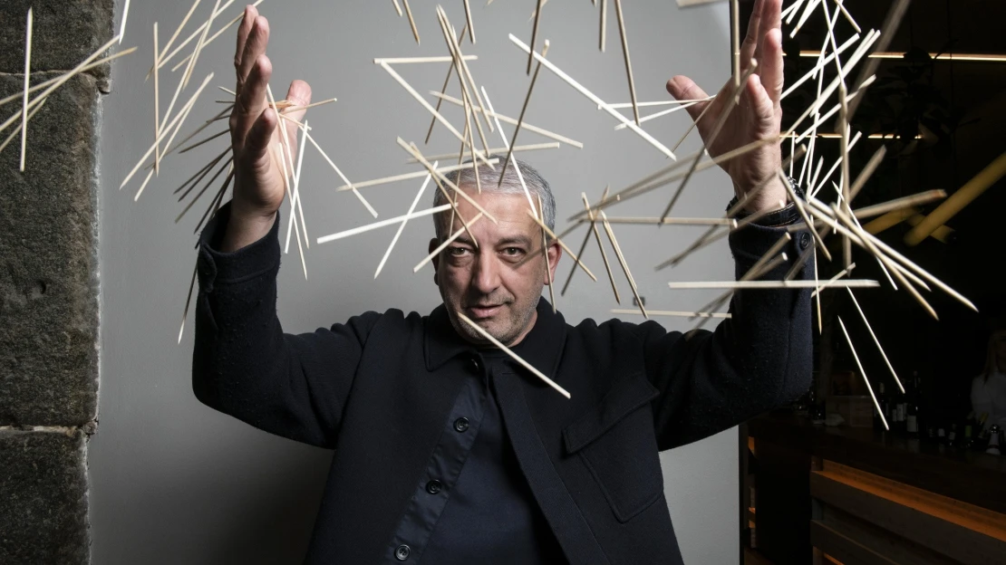 Třicet let Bugsy’s Baru a tisíce tapas denně. Jak šlape pestrý byznys Václava Vojíře?