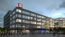Elektrizující Smíchov. Sekyra Group staví nové sídlo pro ČEZ, takhle má vypadat