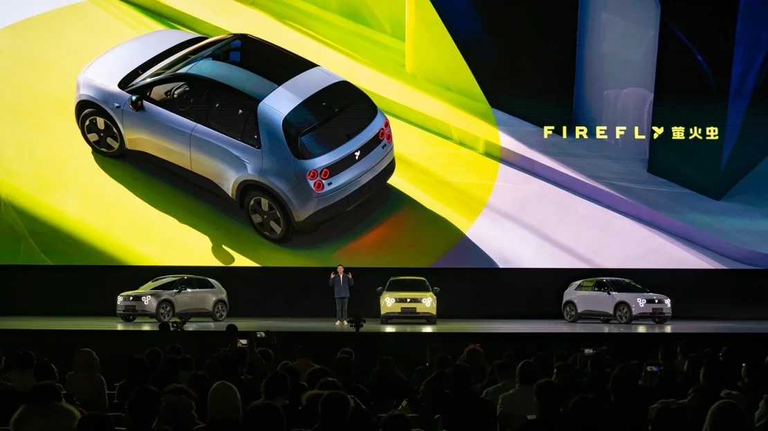 Čínské Nio odkládá uvedení elektromobilu Firefly na evropský trh. Plány mu zhatilo celní rozhodnutí Evropské komise