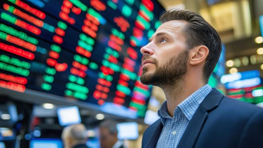 Mladí investoři, vítejte ve hře. Krizi berte jako šanci, píše v komentáři analytik