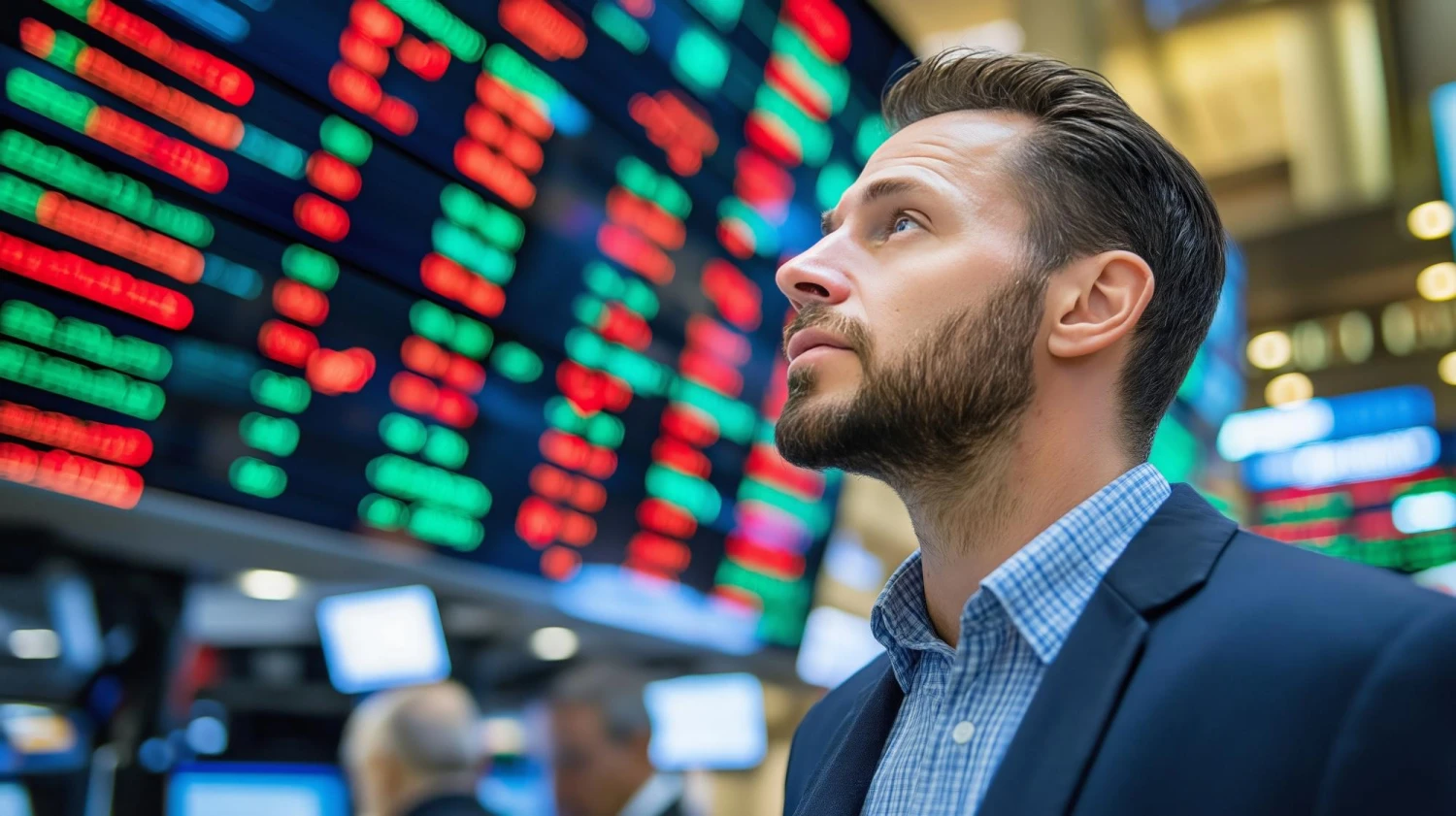 Mladí investoři, vítejte ve hře. Krizi berte jako šanci, píše v komentáři analytik