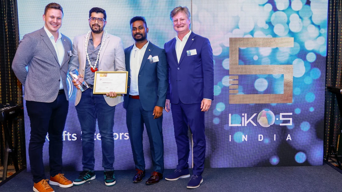 Výpad do Indie se vyplatil. Rodinná firma Liko-s hlásí úspěšný hospodářský rok