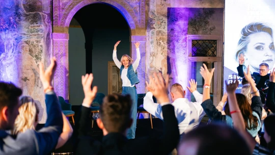 Od módy po&nbsp;jadernou energii. Trendsetters na konferenci ukázali, co hýbe světem