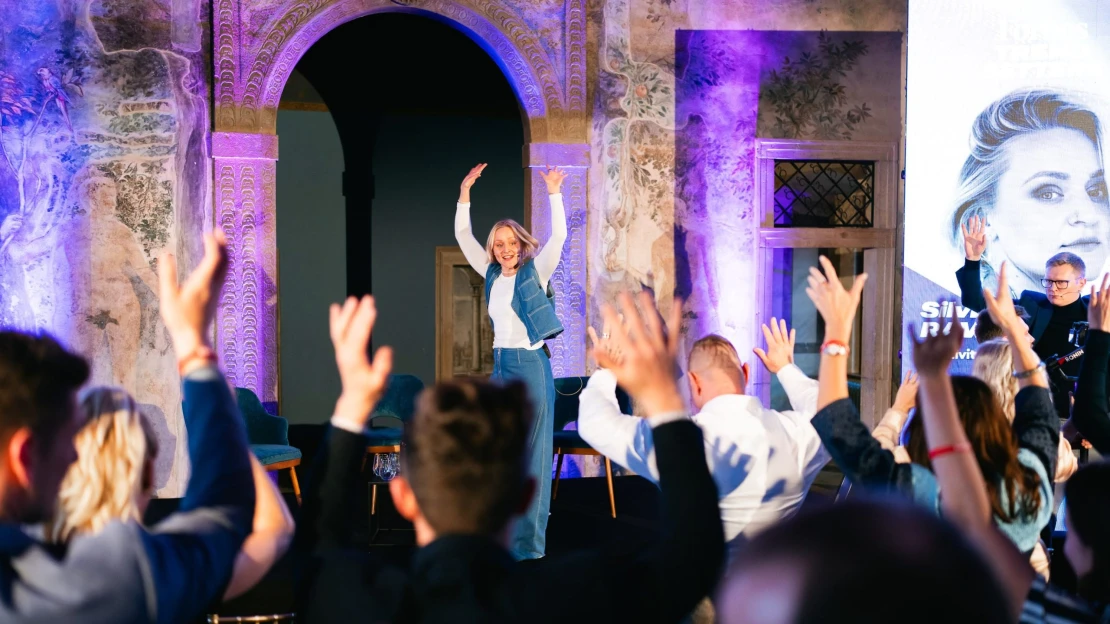 Od módy po&nbsp;jadernou energii. Trendsetters na konferenci ukázali, co hýbe světem