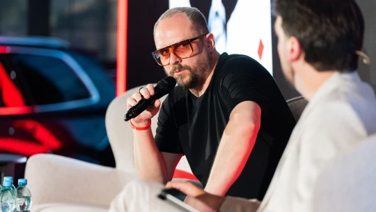 Jsem extrémně úspěšný umělec, ale u nás se to nenosí říkat nahlas, říká Pasta Oner