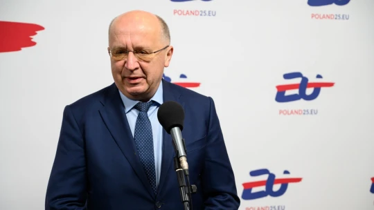 Evropa může splnit své zbrojní plány. Je to náš morální úkol, vyzývá eurokomisař