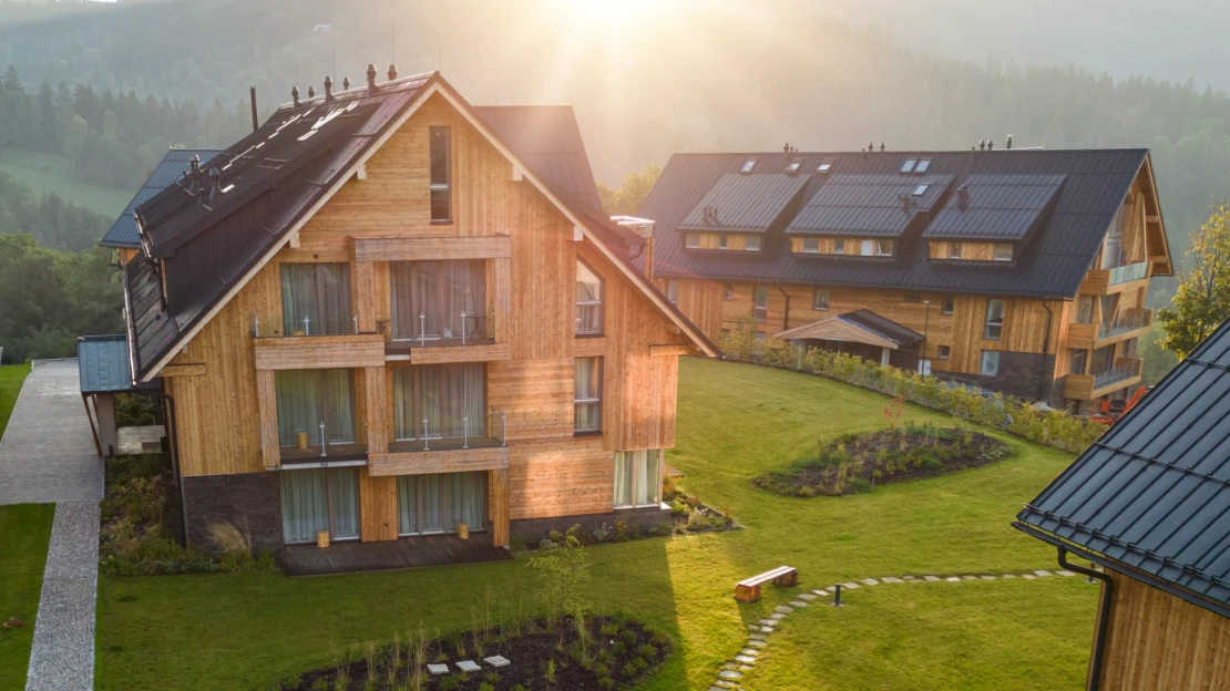 Servisované apartmány jsou v kurzu. Vznikají na horách i v hotelových řetězcích